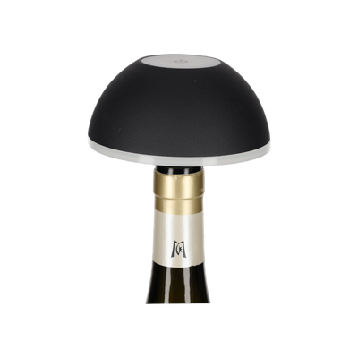 JENS Living 3-in-1 LED Touch Lamp Zwart