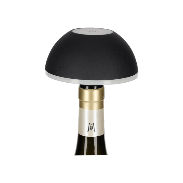 JENS Living 3-in-1 LED Touch Lamp Zwart