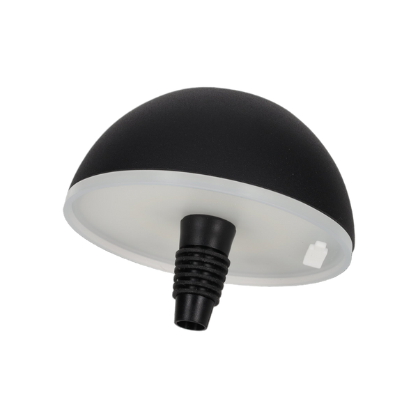JENS Living 3-in-1 LED Touch Lamp Zwart