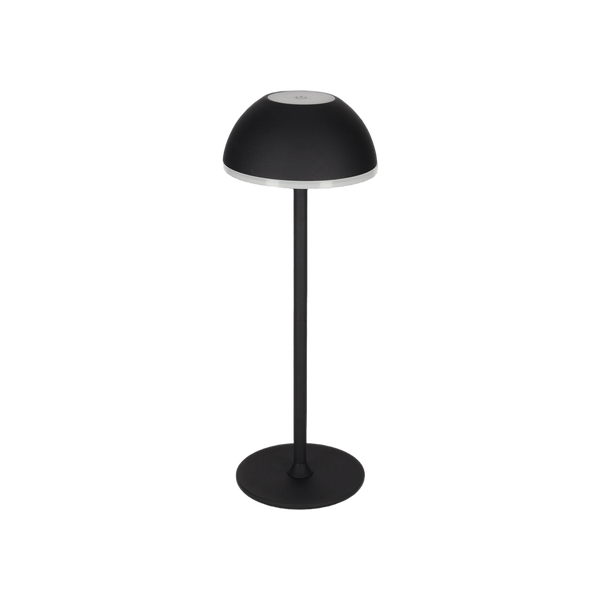 JENS Living 3-in-1 LED Touch Lamp Zwart
