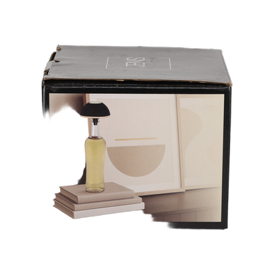 JENS Living 3-in-1 LED Touch Lamp Zwart