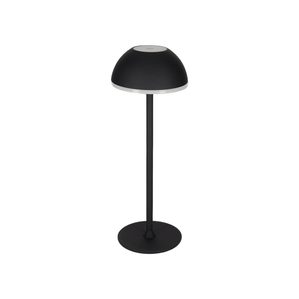 JENS Living 3-in-1 LED Touch Lamp Zwart
