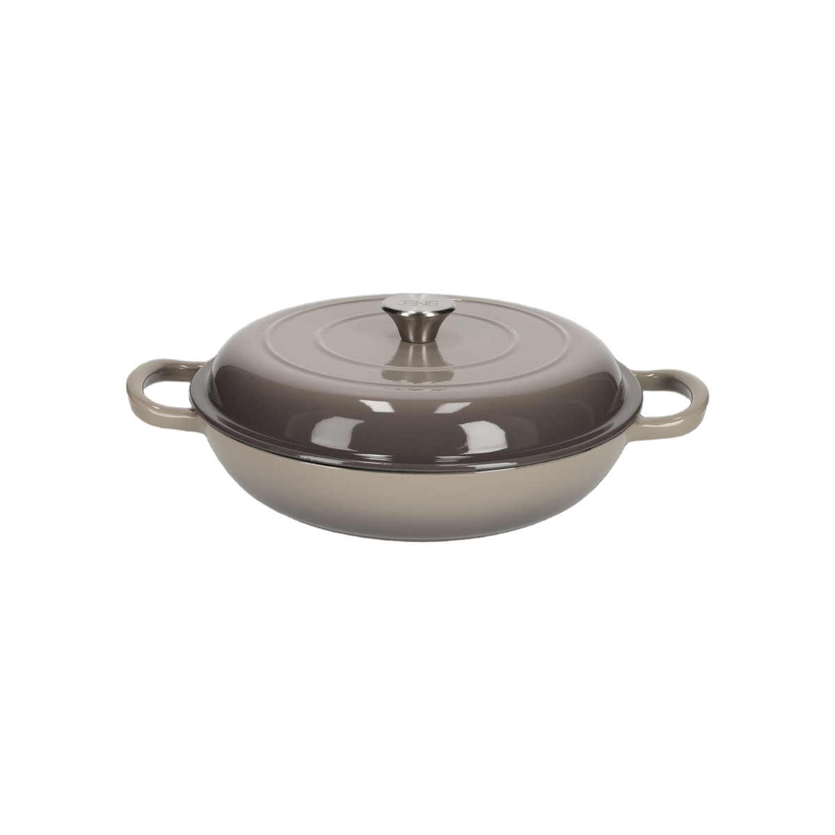 JENS Living Gietijzeren Braadpan 30CM