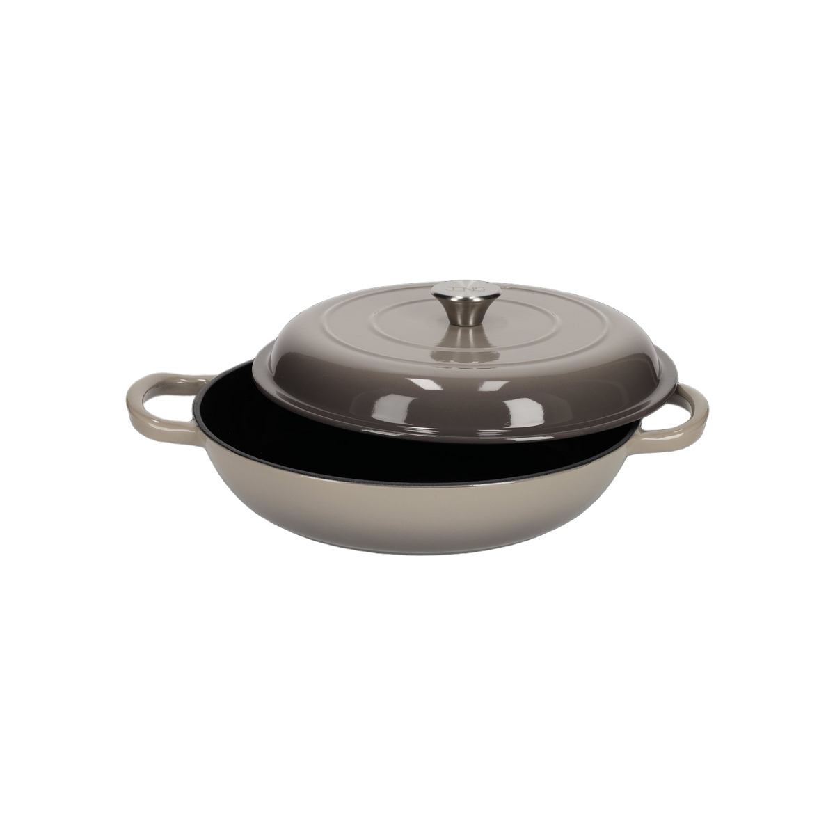 JENS Living Gietijzeren Braadpan 30CM