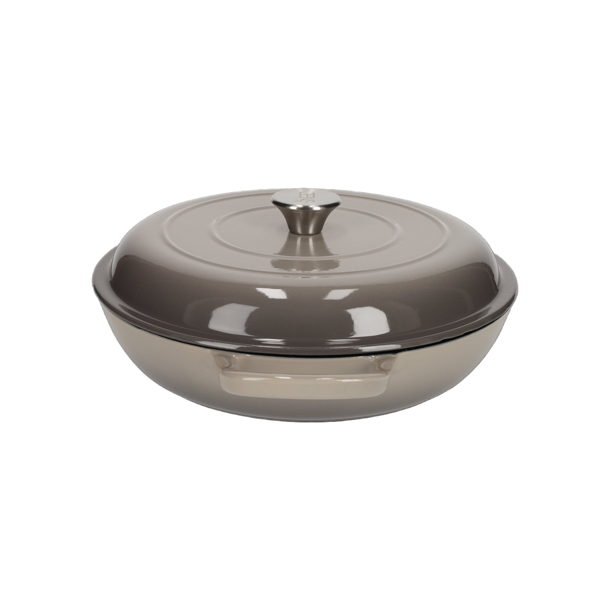 JENS Living Gietijzeren Braadpan 30CM