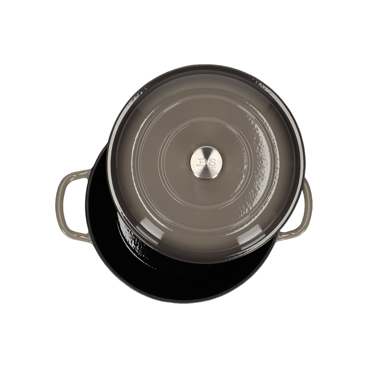 JENS Living Gietijzeren Braadpan 30CM