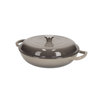 JENS Living Gietijzeren Braadpan 30CM