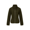 Nordberg Babette Ladies fleece — Army