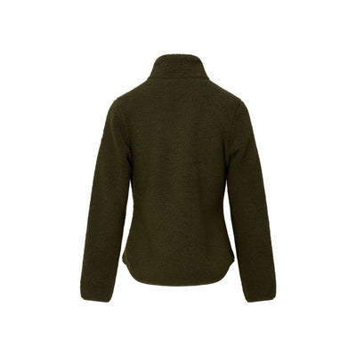Nordberg Babette Ladies fleece — Army
