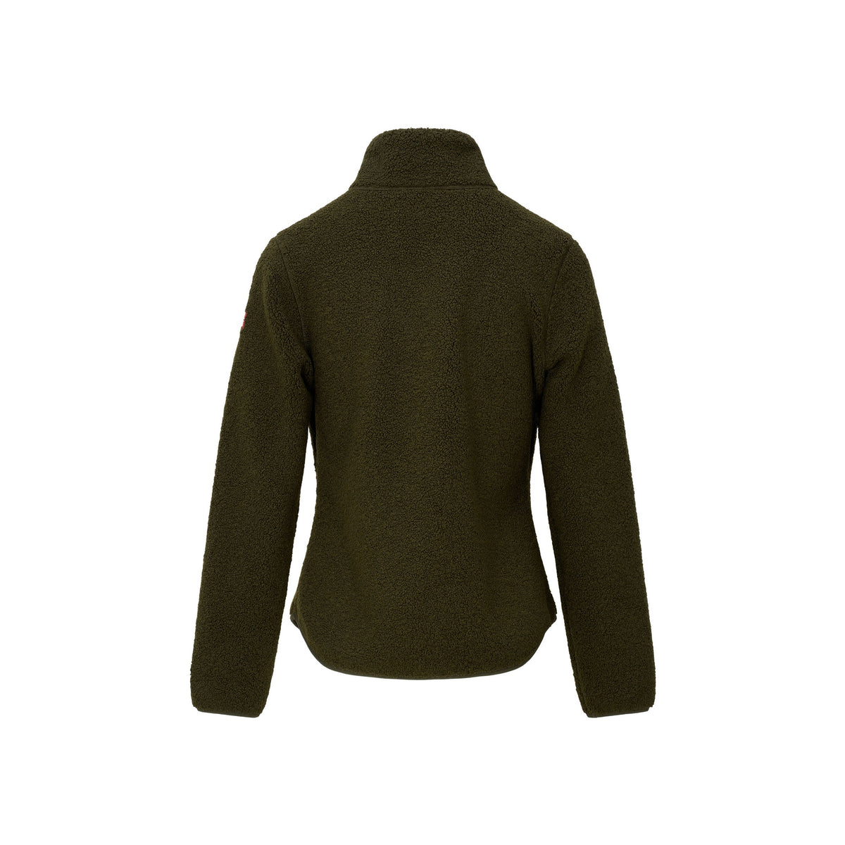 Nordberg Babette Ladies fleece — Army