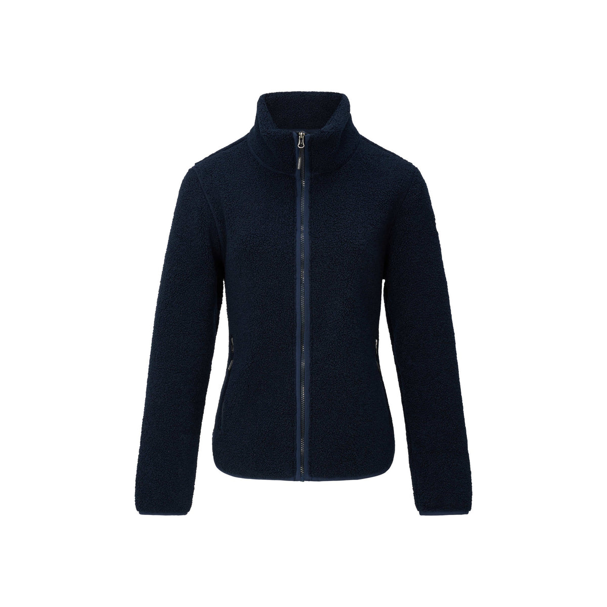 Nordberg Babette Ladies fleece — Army