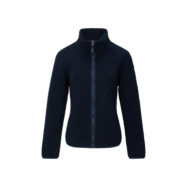 Nordberg Babette Ladies fleece — Army