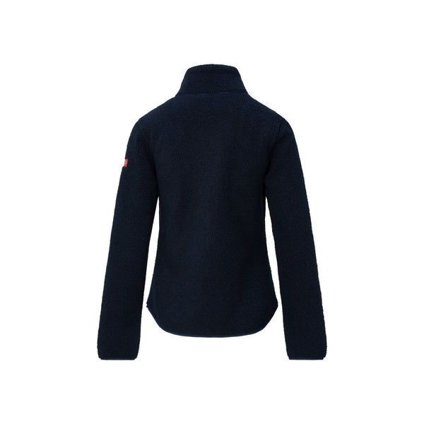 Nordberg Babette Ladies fleece — Army