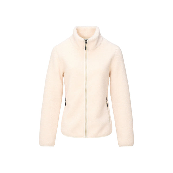 Nordberg Babette Ladies fleece — Army