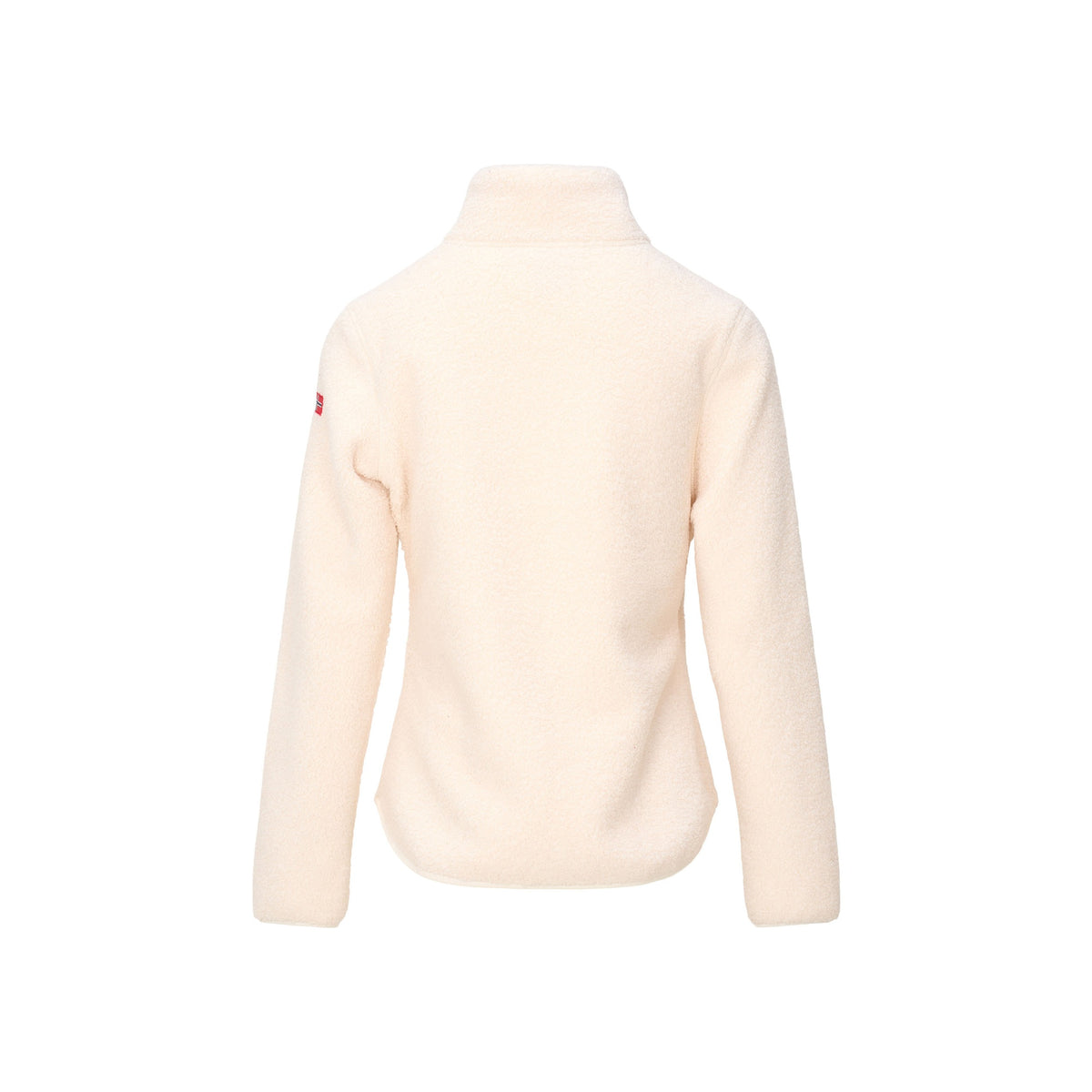 Nordberg Babette Ladies fleece — Army