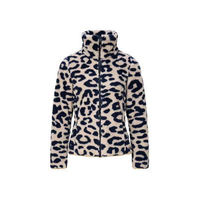 Nordberg Fenna Ladies fleece — Navy