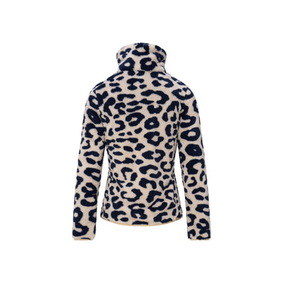 Nordberg Fenna Ladies fleece — Navy