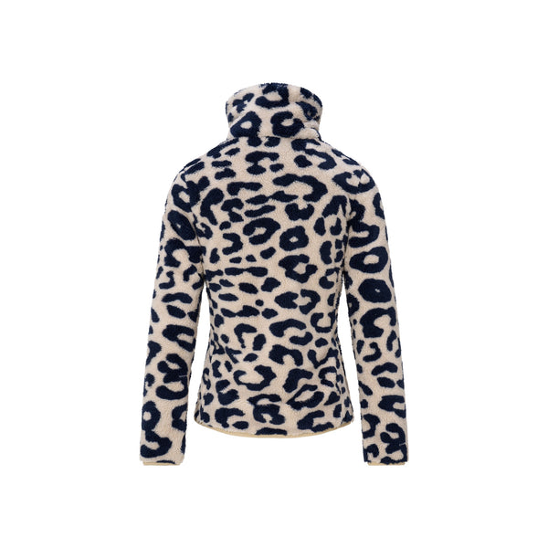 Nordberg Fenna Ladies fleece — Navy