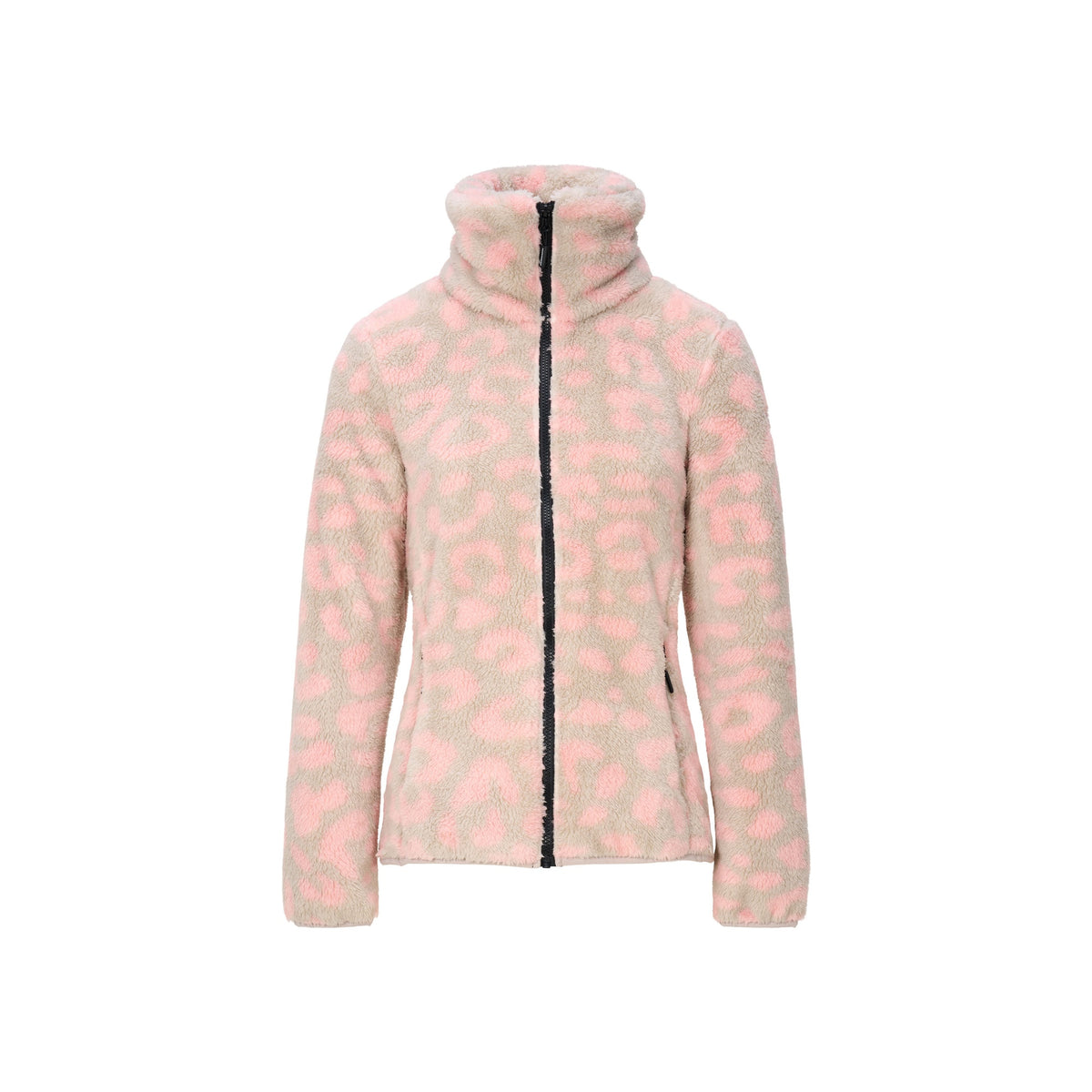 Nordberg Fenna Ladies fleece — Navy