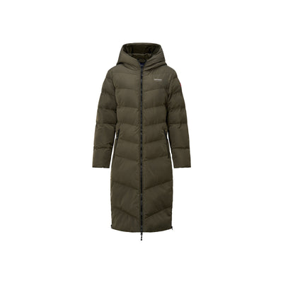 Nordberg Helena Ladies jacket — Army
