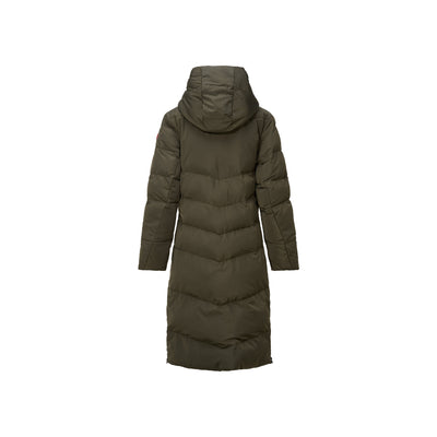 Nordberg Helena Ladies jacket — Army