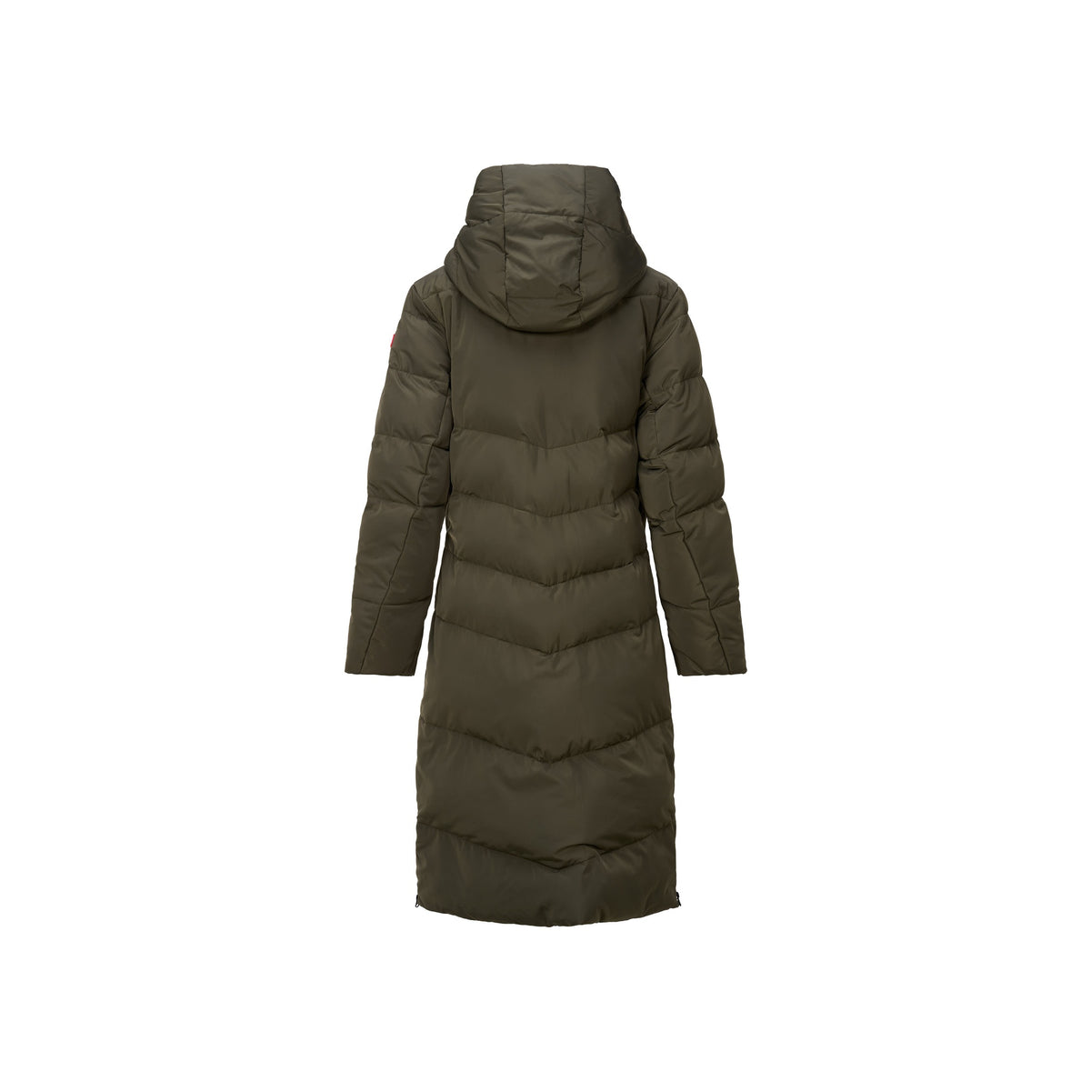 Nordberg Helena Ladies jacket — Army