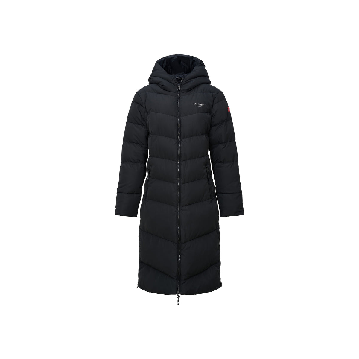 Nordberg Helena Ladies jacket — Army