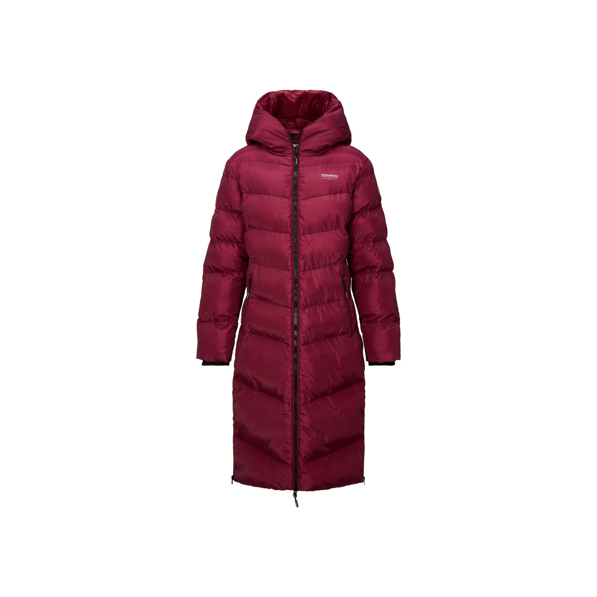 Nordberg Helena Ladies jacket — Army