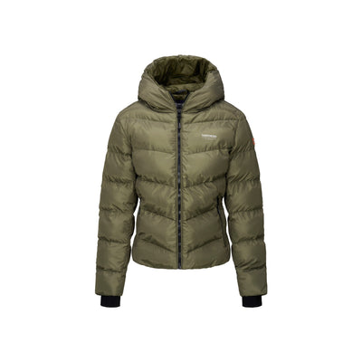 Nordberg Heike Ladies jacket — Bordo