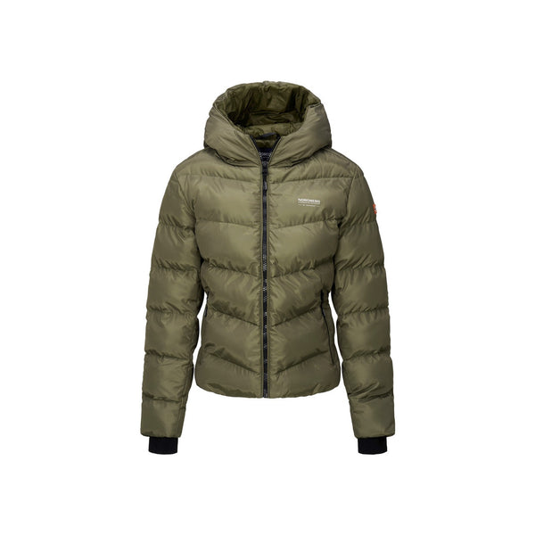 Nordberg Heike Ladies jacket — Bordo