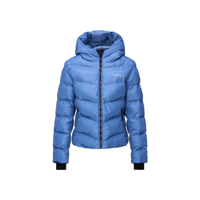 Nordberg Heike Ladies jacket — Bordo