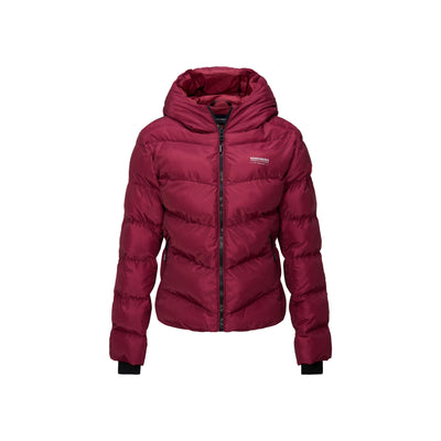 Nordberg Heike Ladies jacket — Bordo