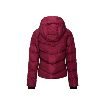 Nordberg Heike Ladies jacket — Bordo