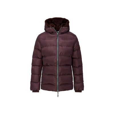Nordberg Hailey Ladies jacket — Brown