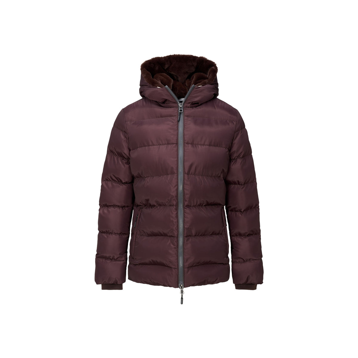 Nordberg Hailey Ladies jacket — Brown