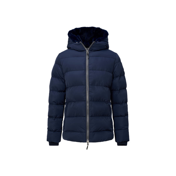 Nordberg Hailey Ladies jacket — Brown