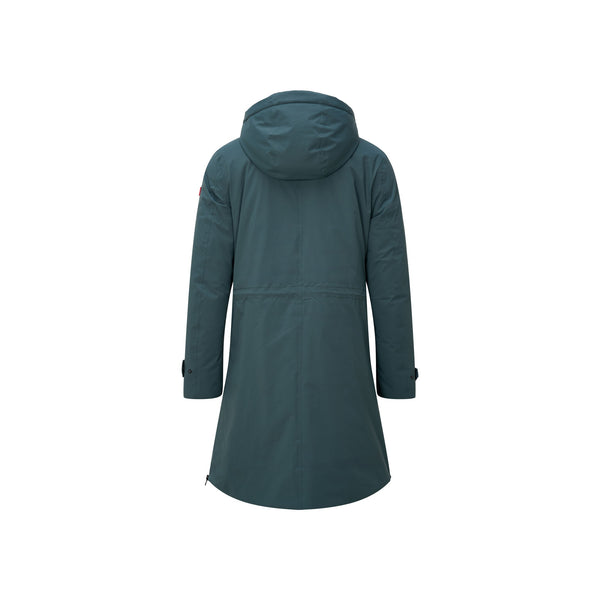 Nordberg Davina Ladies jacket — Light Green