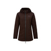 Nordberg Tiara Ladies softshell — Brown
