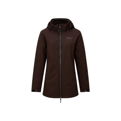 Nordberg Tiara Ladies softshell — Brown