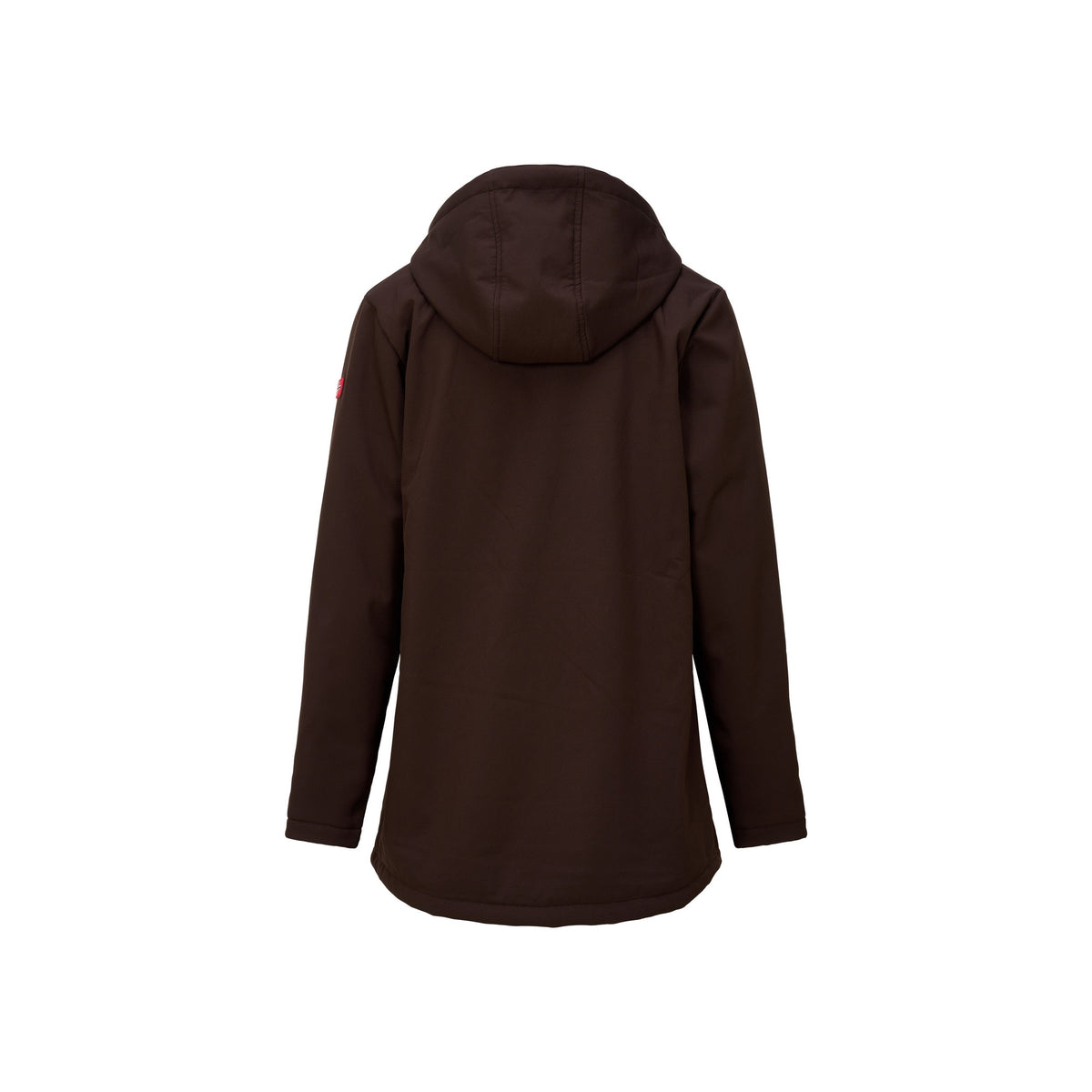 Nordberg Tiara Ladies softshell — Brown