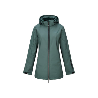 Nordberg Tiara Ladies softshell — Brown