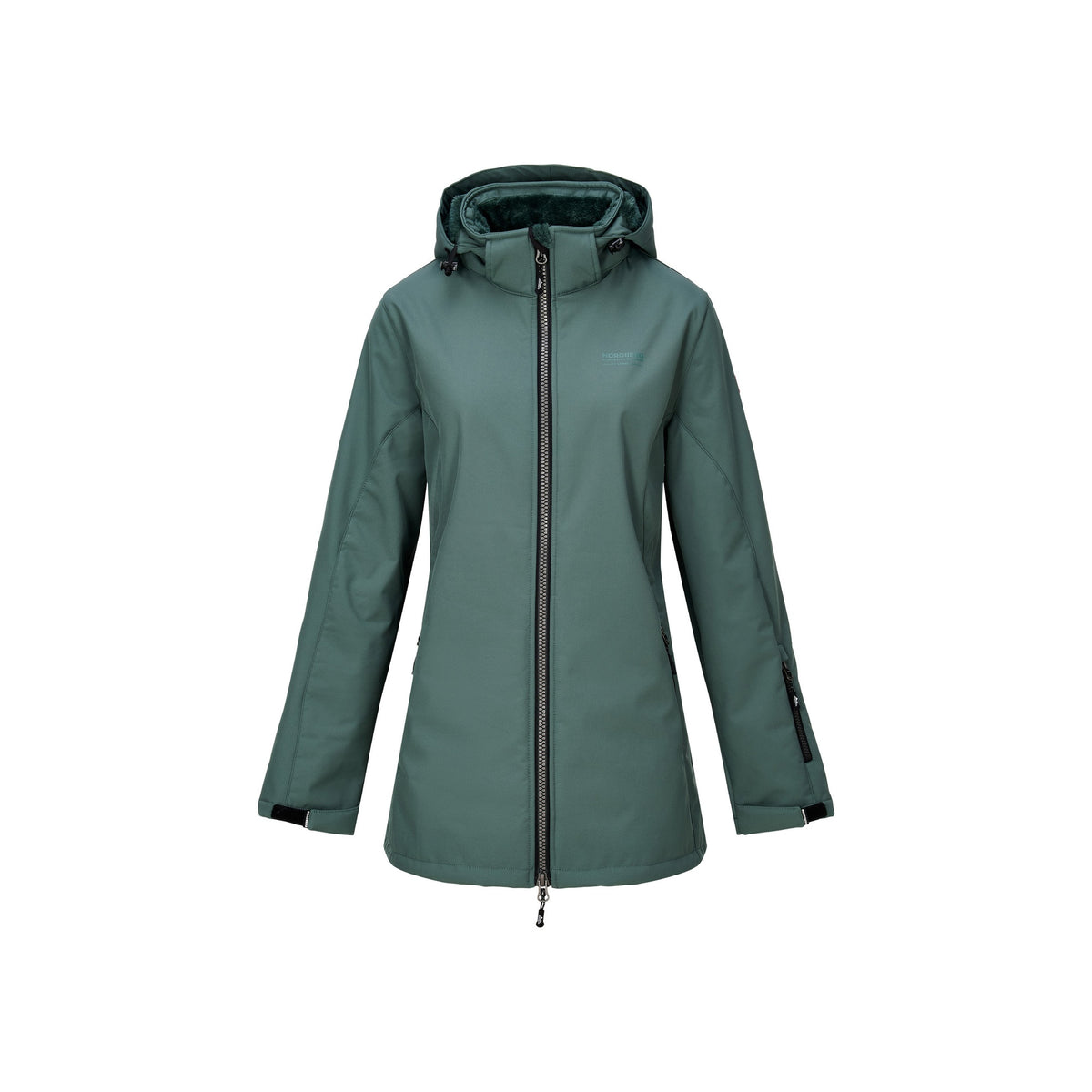 Nordberg Tiara Ladies softshell — Brown