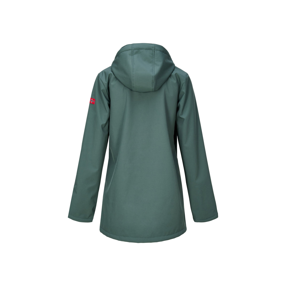 Nordberg Tiara Ladies softshell — Brown