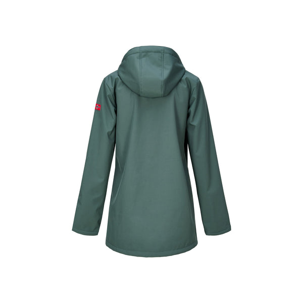 Nordberg Tiara Ladies softshell — Brown