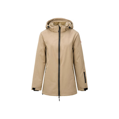 Nordberg Tiara Ladies softshell — Brown