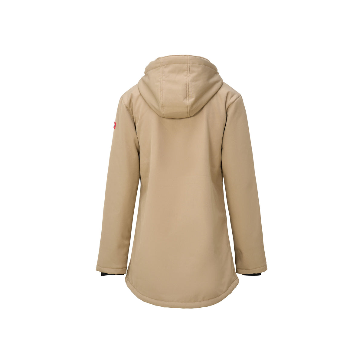 Nordberg Tiara Ladies softshell — Brown