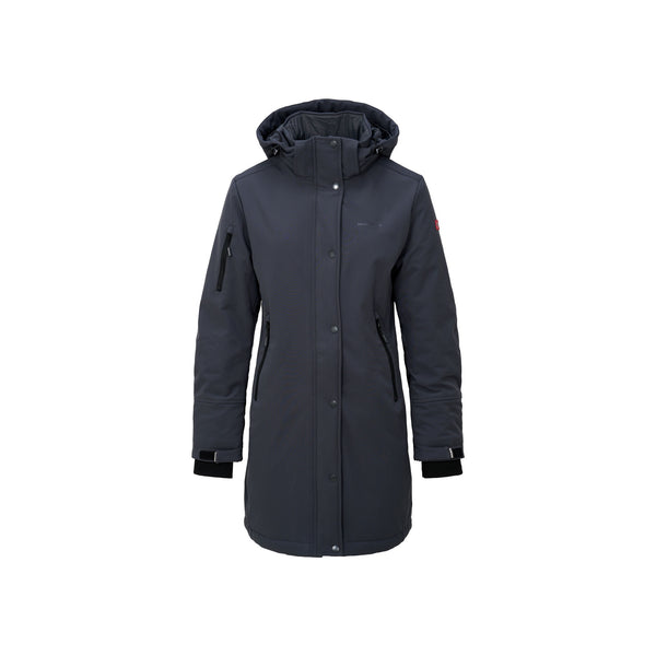 Nordberg Gina Ladies softshell — Navy Dark