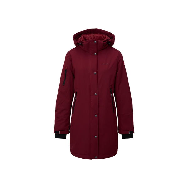 Nordberg Gina Ladies softshell — Navy Dark