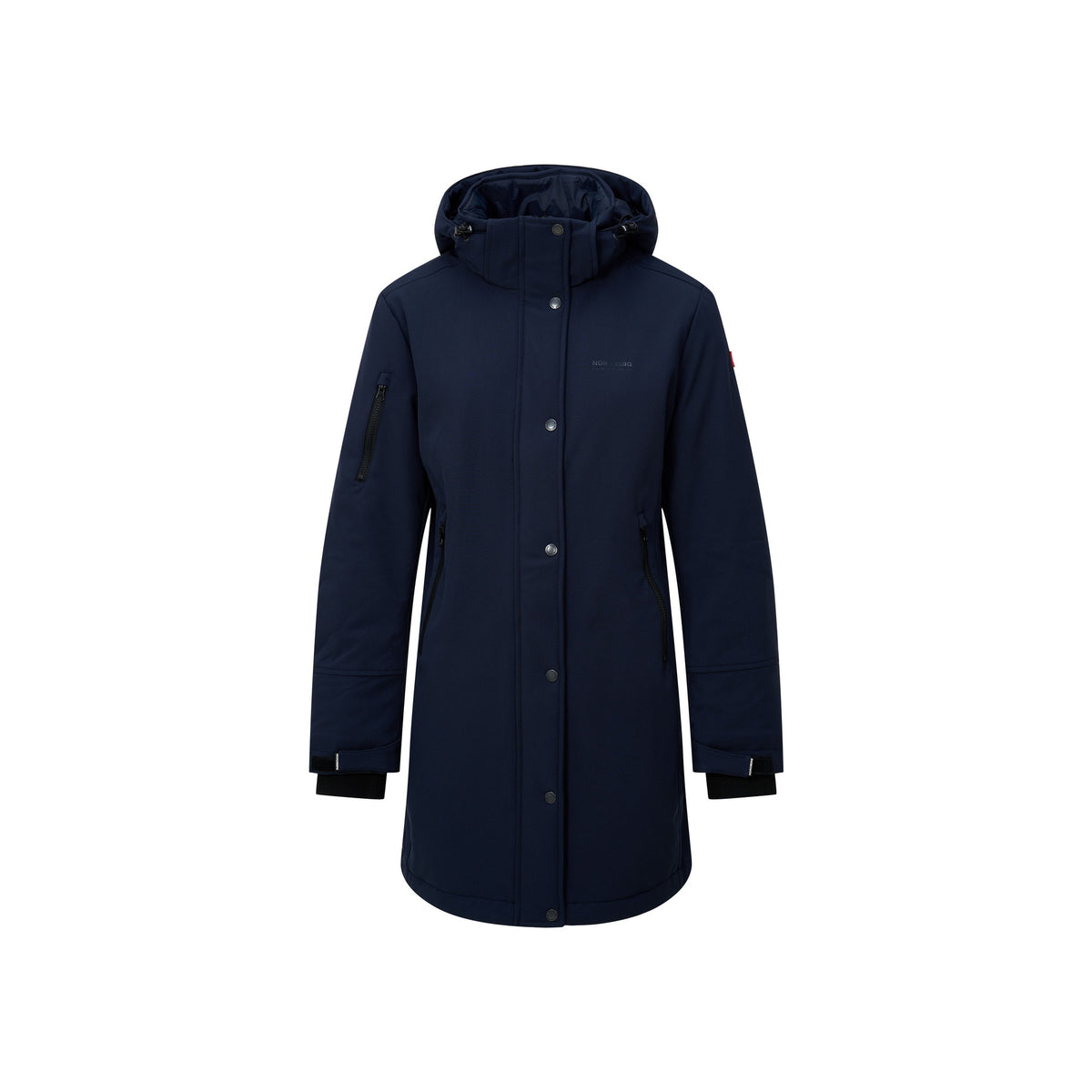 Nordberg Gina Ladies softshell — Navy Dark