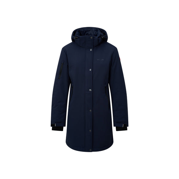 Nordberg Gina Ladies softshell — Navy Dark